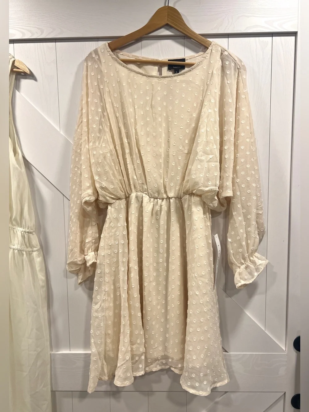 Neutral Dress Bundle Size Large - Picture 2 of 3